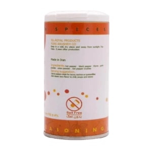 Mediterranean Salad Dressing Spice Mix 80g Mediterranean Salad Dressing Spice Mix 80g